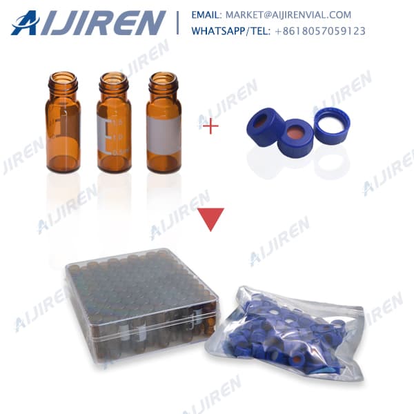 Free sample 1.5ml LC-MS vials supplier factory manufacturer